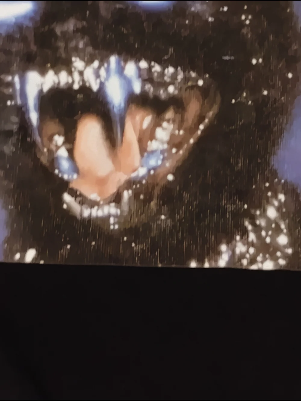 Black Cat with the iced out grill lol Graphic Themed T-Shirt - Black nwot
